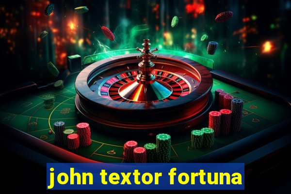 john textor fortuna